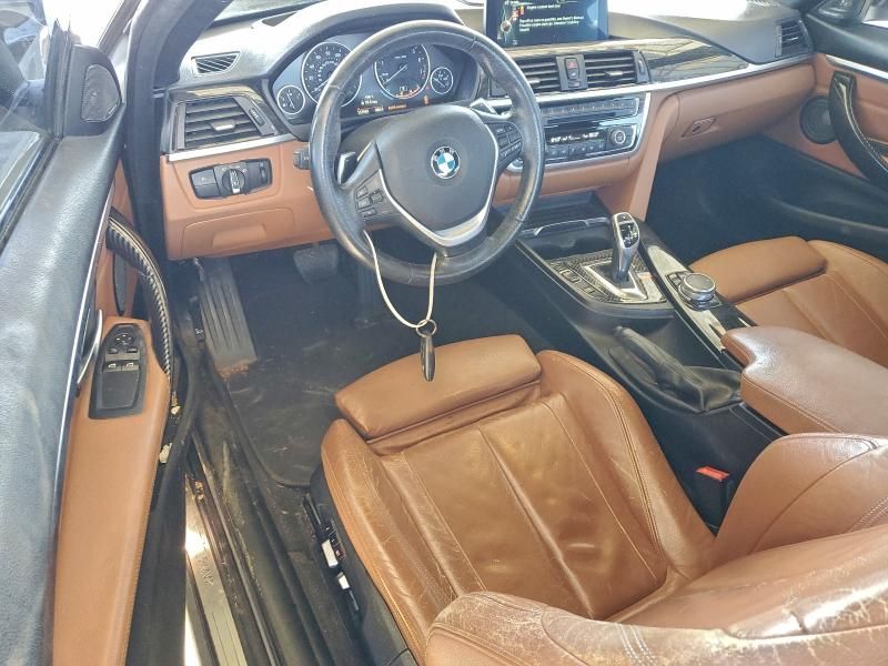 2016 BMW 428 i