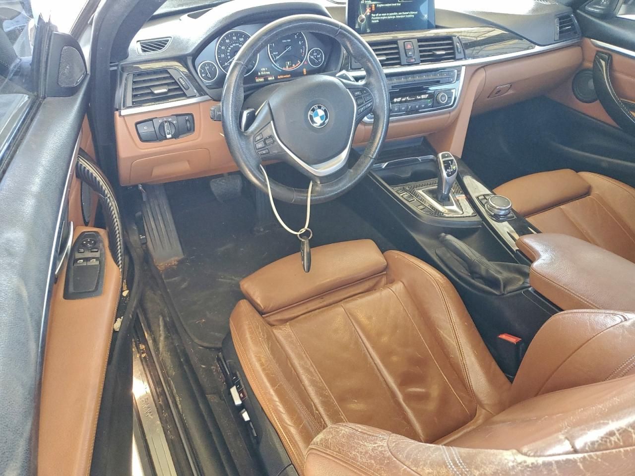 2016 BMW 428 i