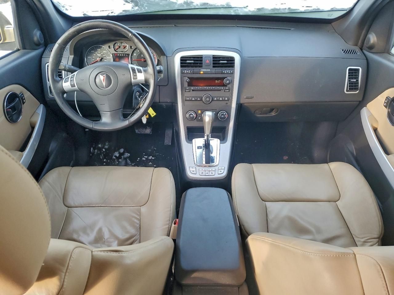 2007 Pontiac Torrent