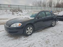 2014 Chevrolet Impala Limited ls en venta en Davison, MI