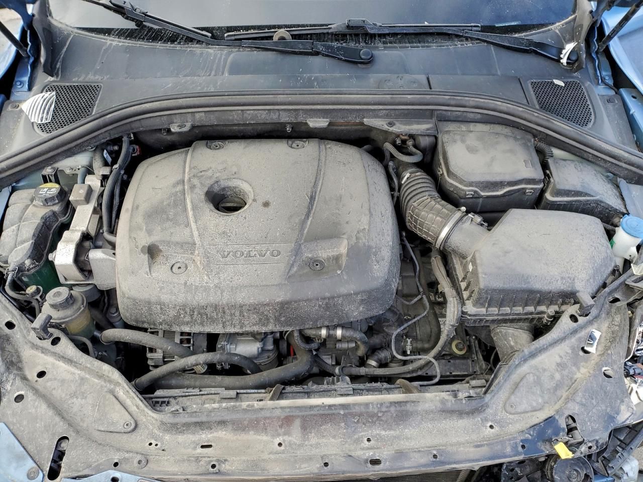 2017 Volvo Xc60 T6 Inscription