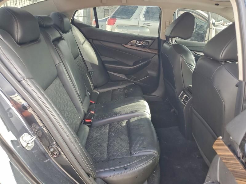 2017 Nissan Maxima 3.5s