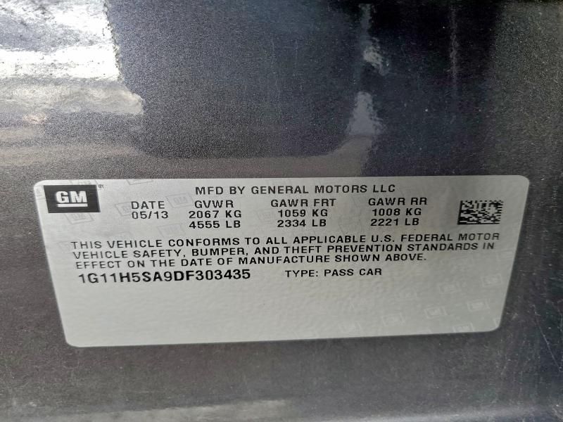 2013 Chevrolet Malibu ltz