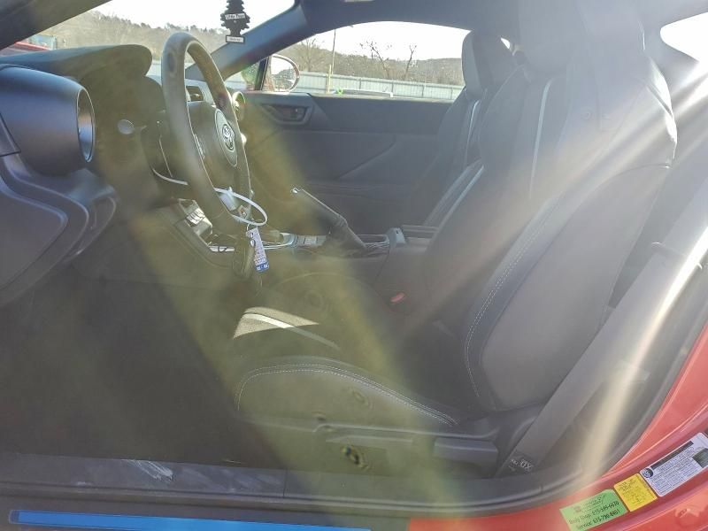 2025 Toyota Gr 86 Premium