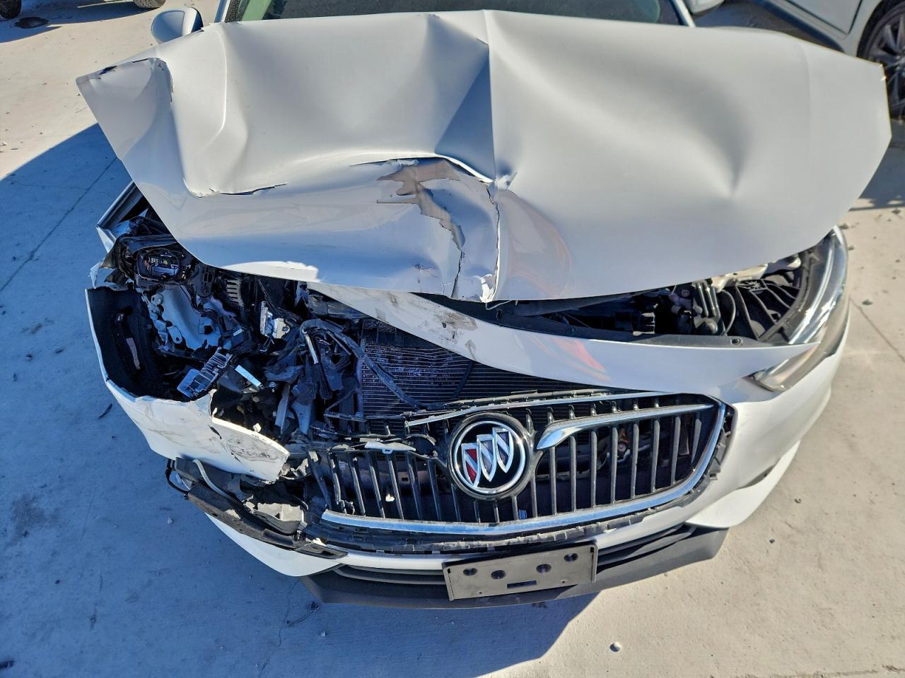 2018 Buick Regal Essence