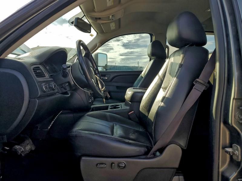 2011 Chevrolet Silverado K1500 ltz