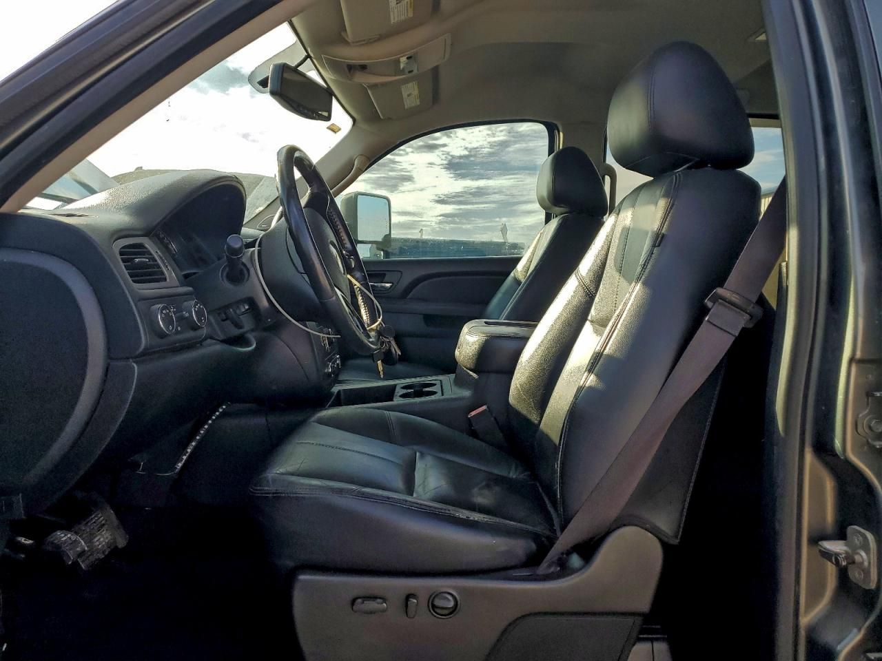 2011 Chevrolet Silverado K1500 ltz