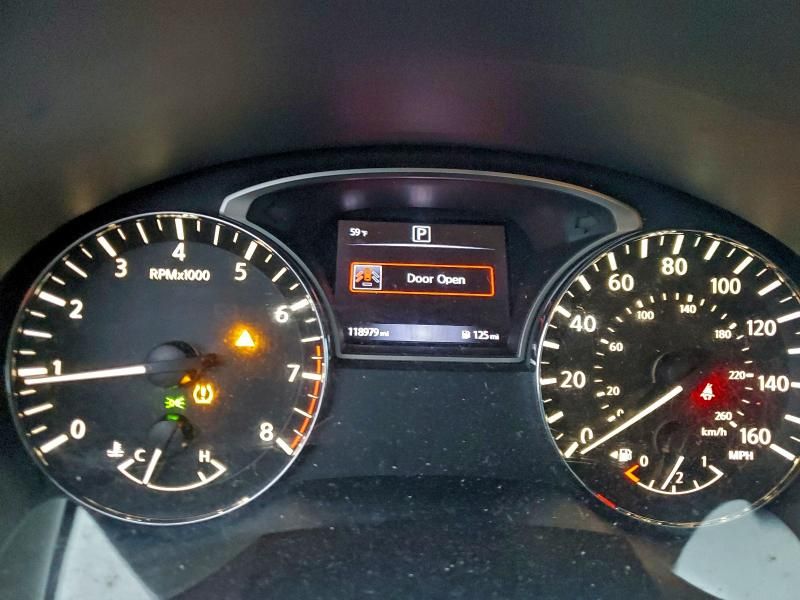 2016 Nissan Altima 2.5