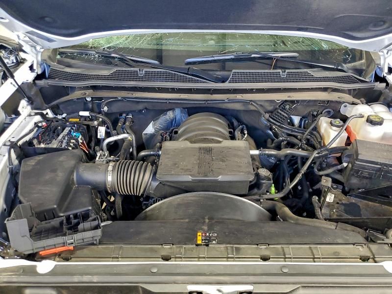 2025 Chevrolet Silverado K2500 Custom