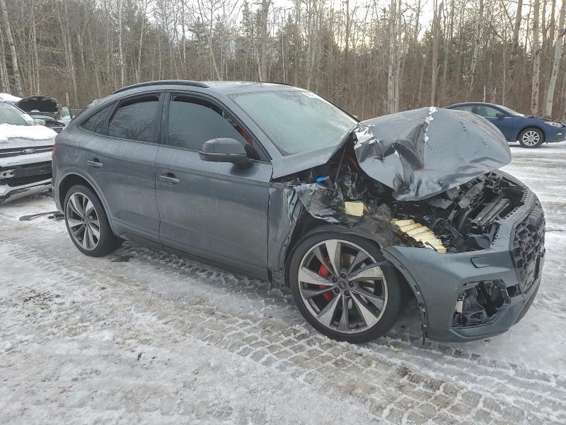 2023 Audi SQ5 Sportback Prestige