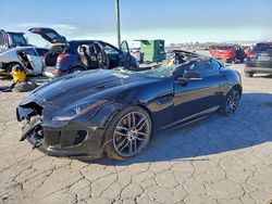 Jaguar salvage cars for sale: 2016 Jaguar F-type r