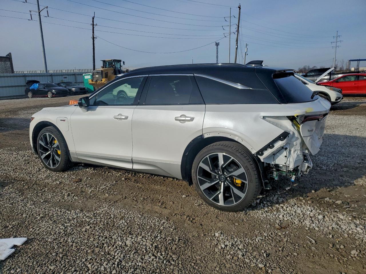 2024 Acura Zdx Type-s
