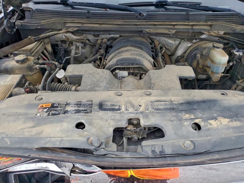 2014 GMC Sierra K1500 slt