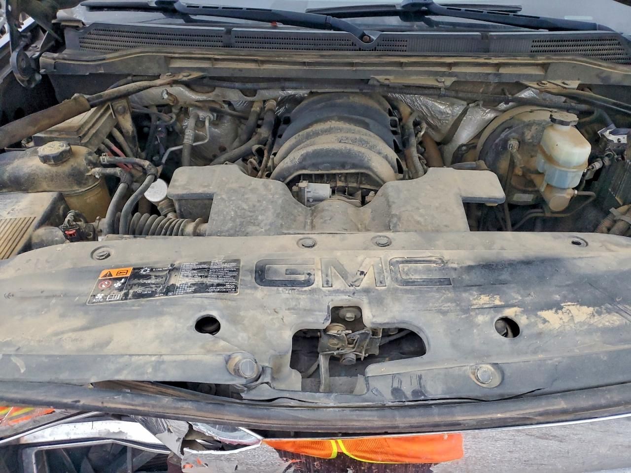 2014 GMC Sierra K1500 slt