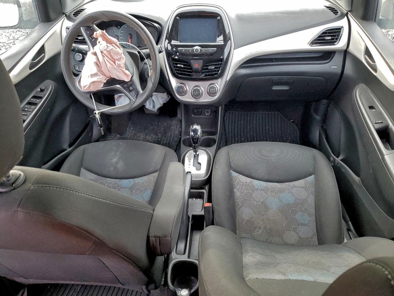 2017 Chevrolet Spark 1LT