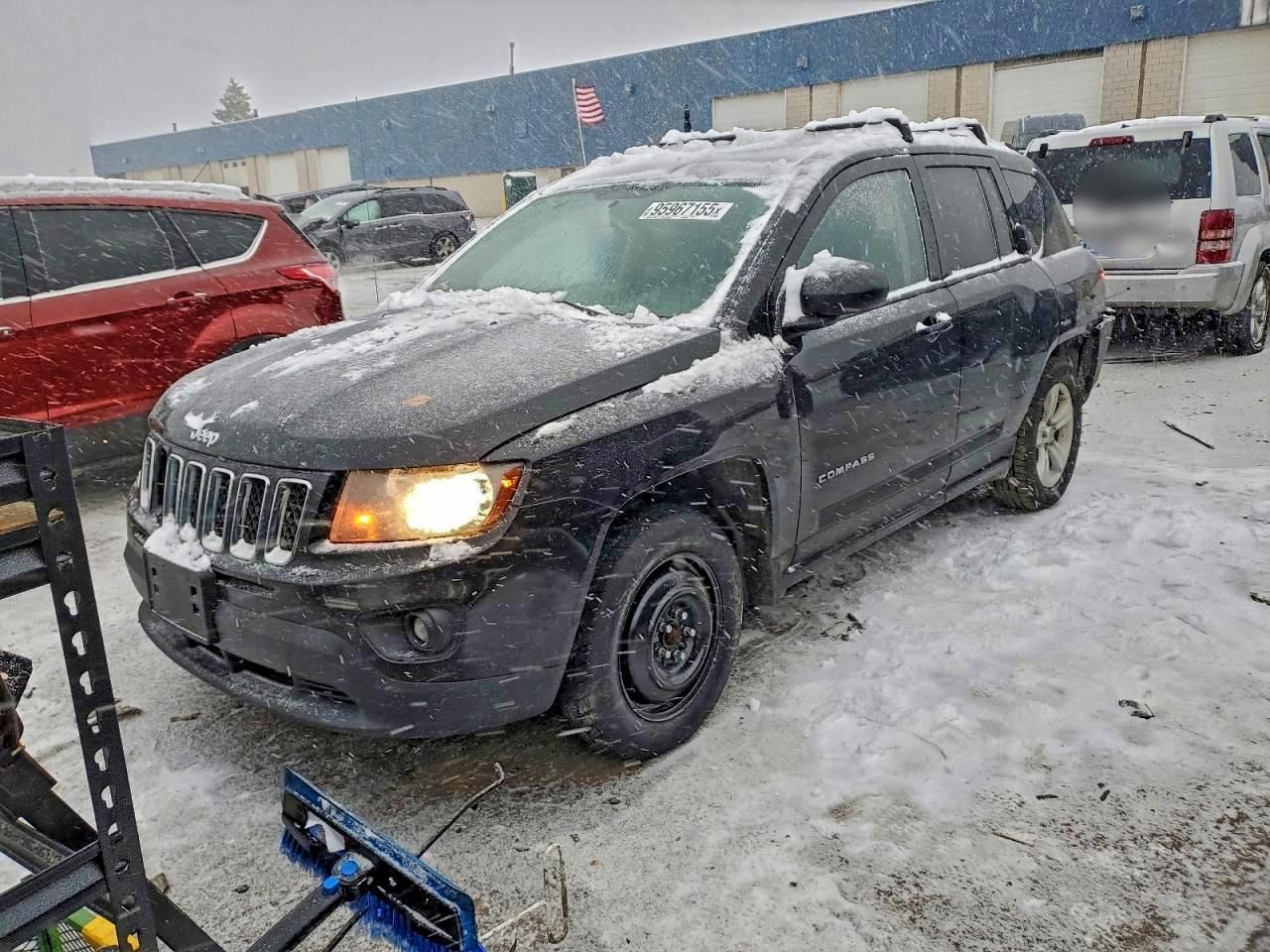 2016 Jeep Compass Sport