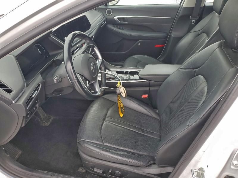 2020 Hyundai Sonata Limited