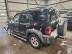2007 Jeep Liberty Sport