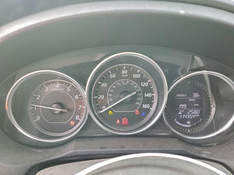 2014 Mazda 6 Touring