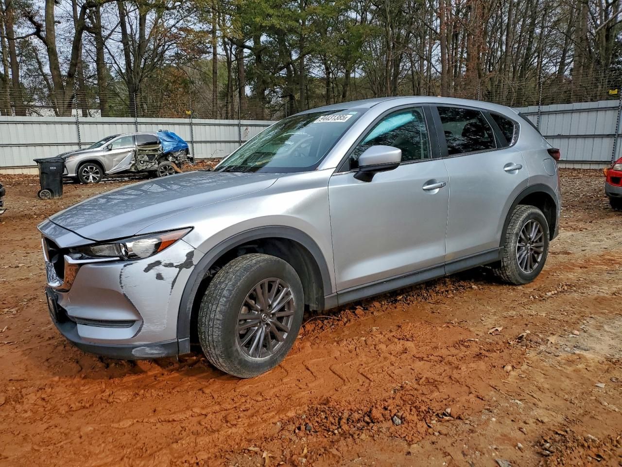 2020 Mazda Cx-5 Touring