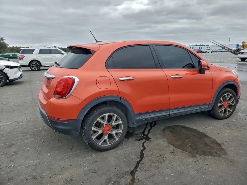 2016 Fiat 500x Trekking