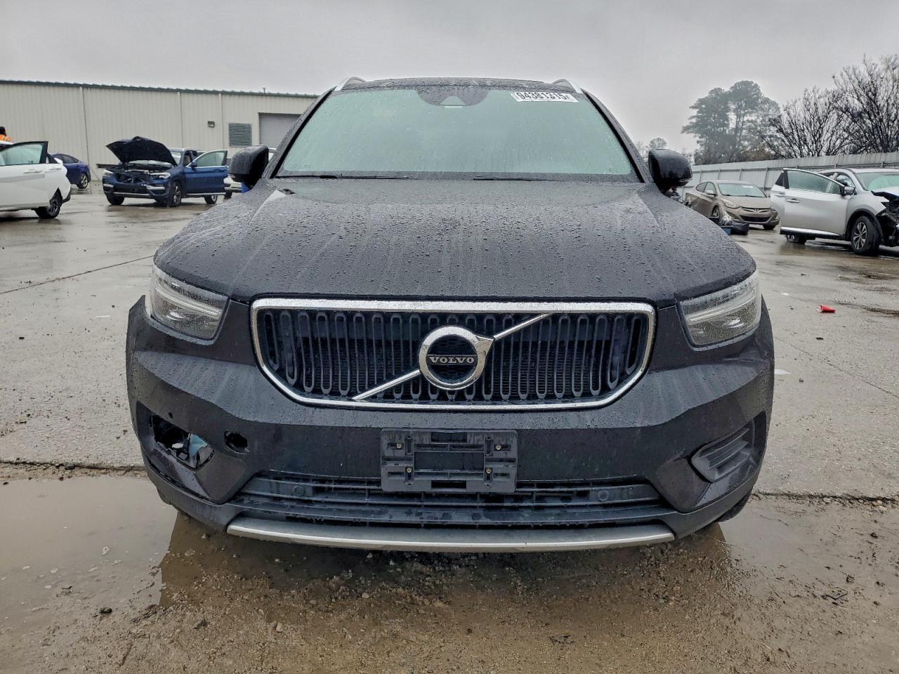 2019 Volvo Xc40 T5 Momentum