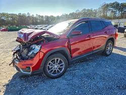 GMC salvage cars for sale: 2022 GMC Terrain slt