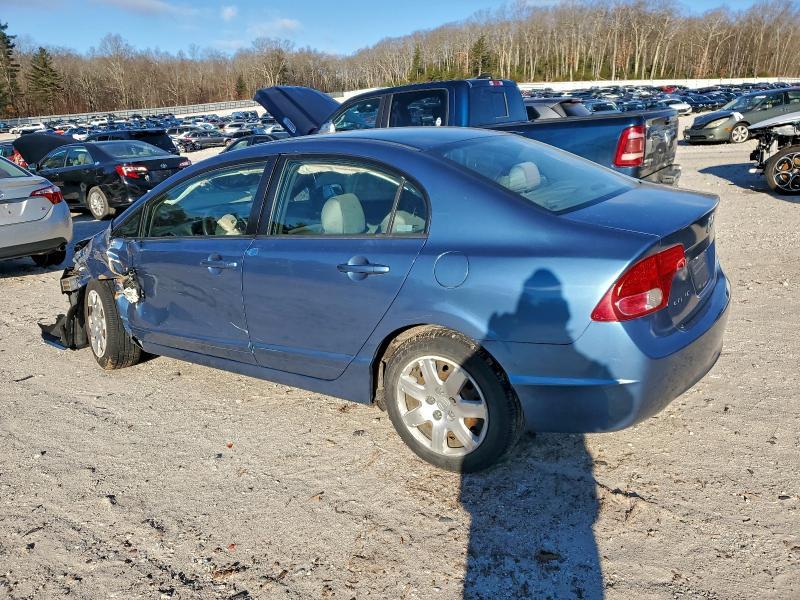 2007 Honda Civic lx