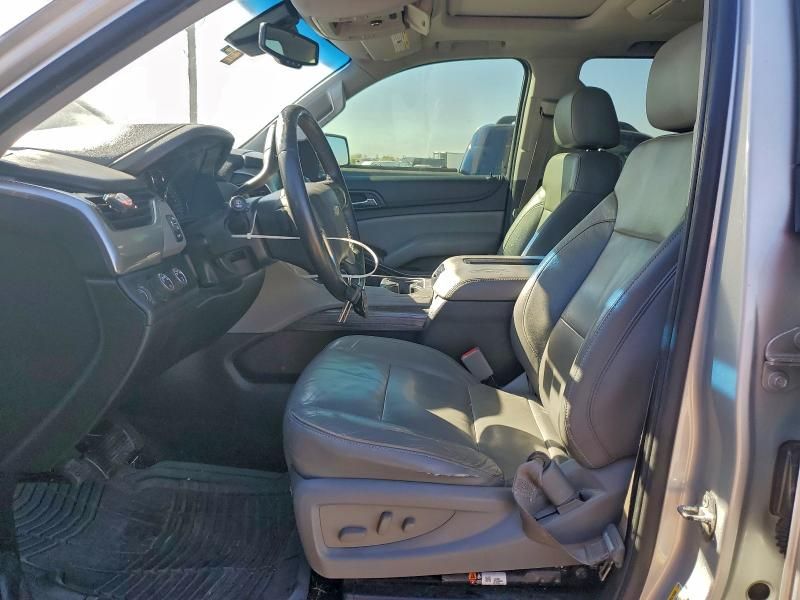 2015 Chevrolet Suburban K1500 lt