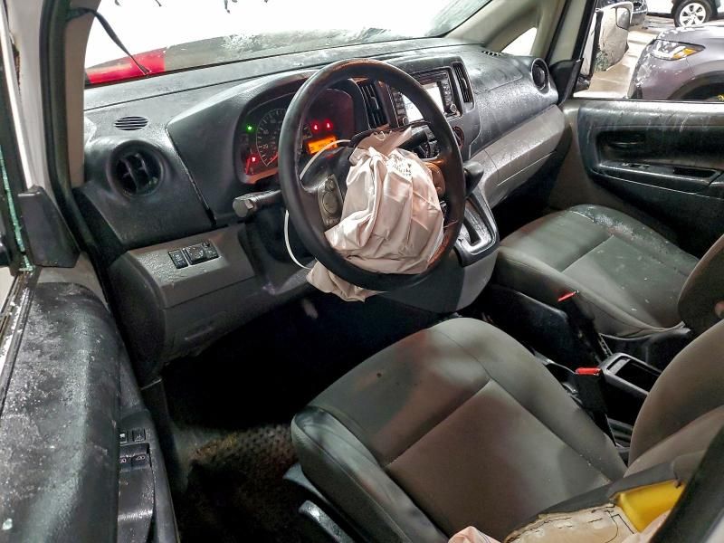 2015 Nissan NV200 2.5S