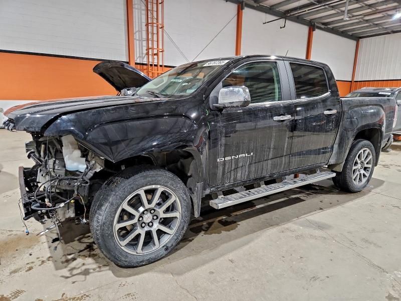 2022 GMC Canyon Denali
