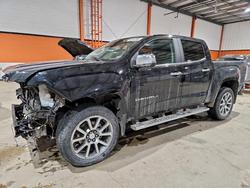 GMC salvage cars for sale: 2022 GMC Canyon Denali