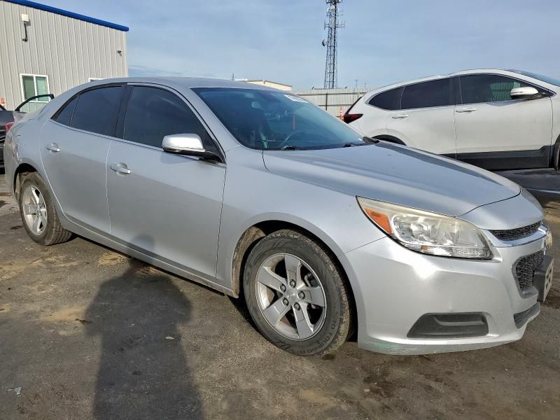2016 Chevrolet Malibu Limited lt