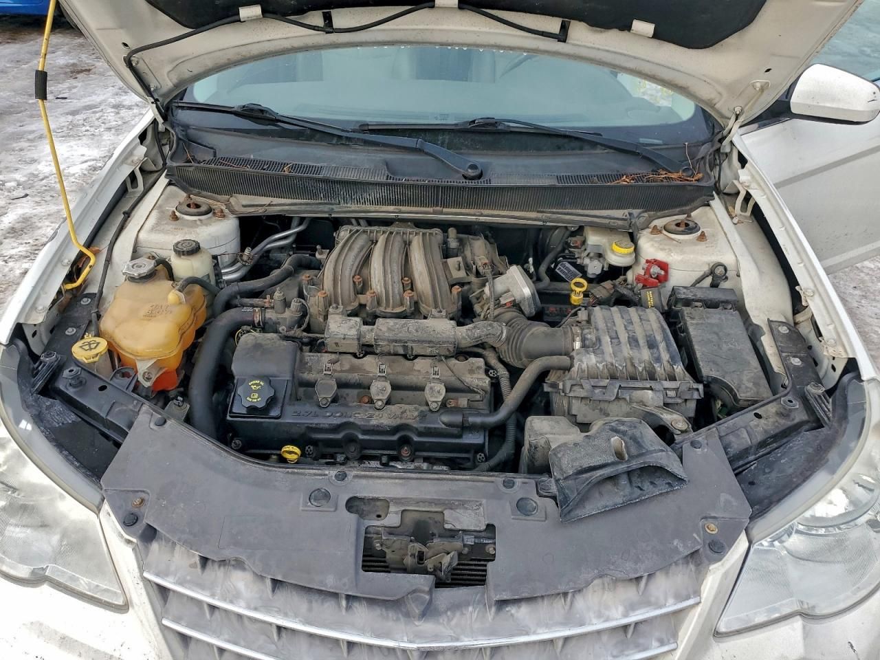 2008 Chrysler Sebring Touring