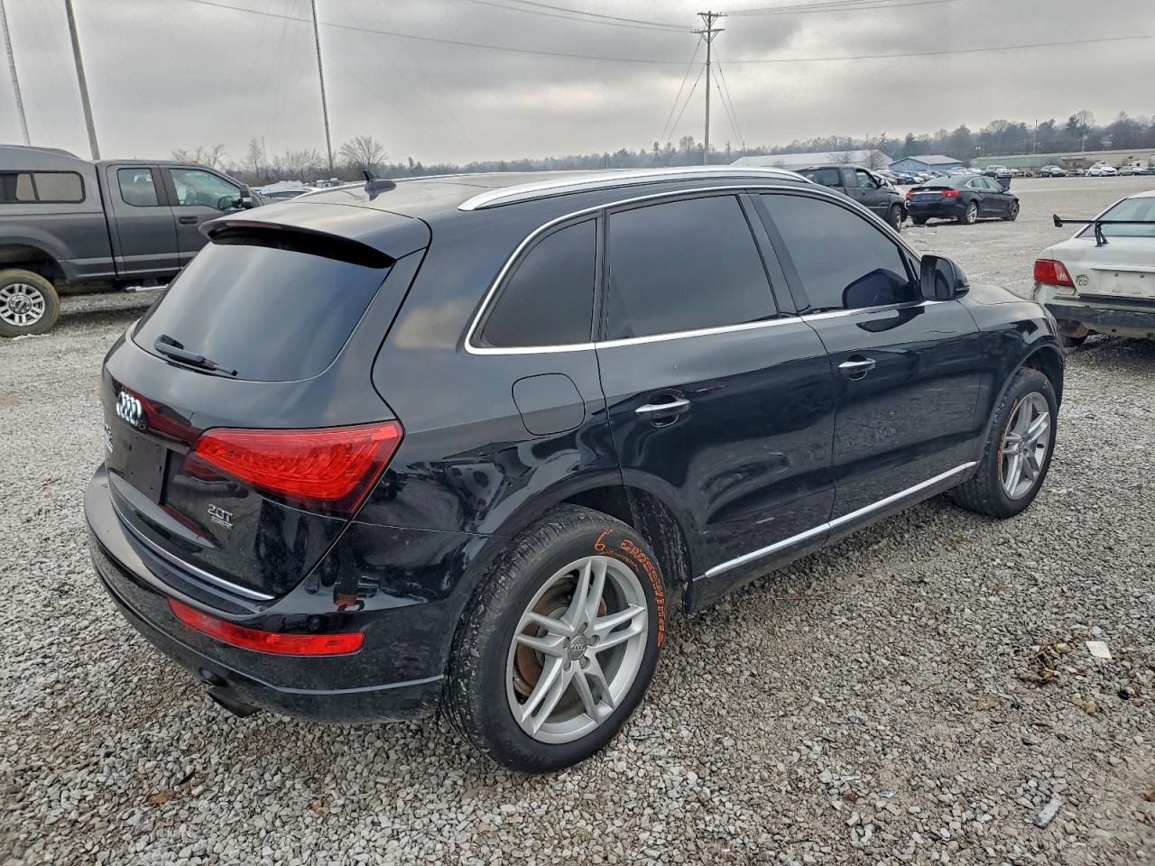 2017 Audi Q5 Premium