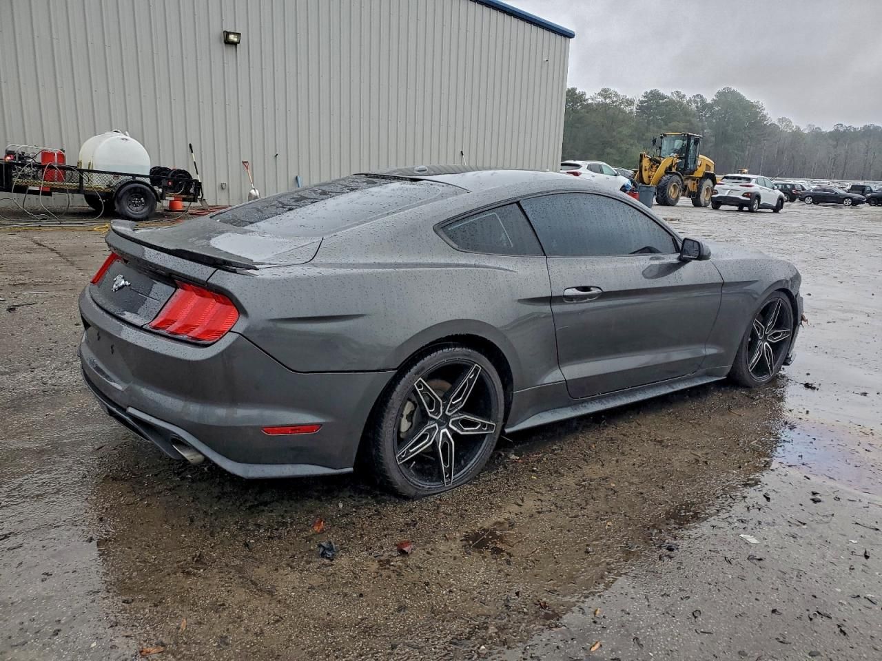 2019 Ford Mustang