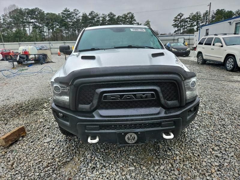 2016 Dodge Ram 1500 Rebel