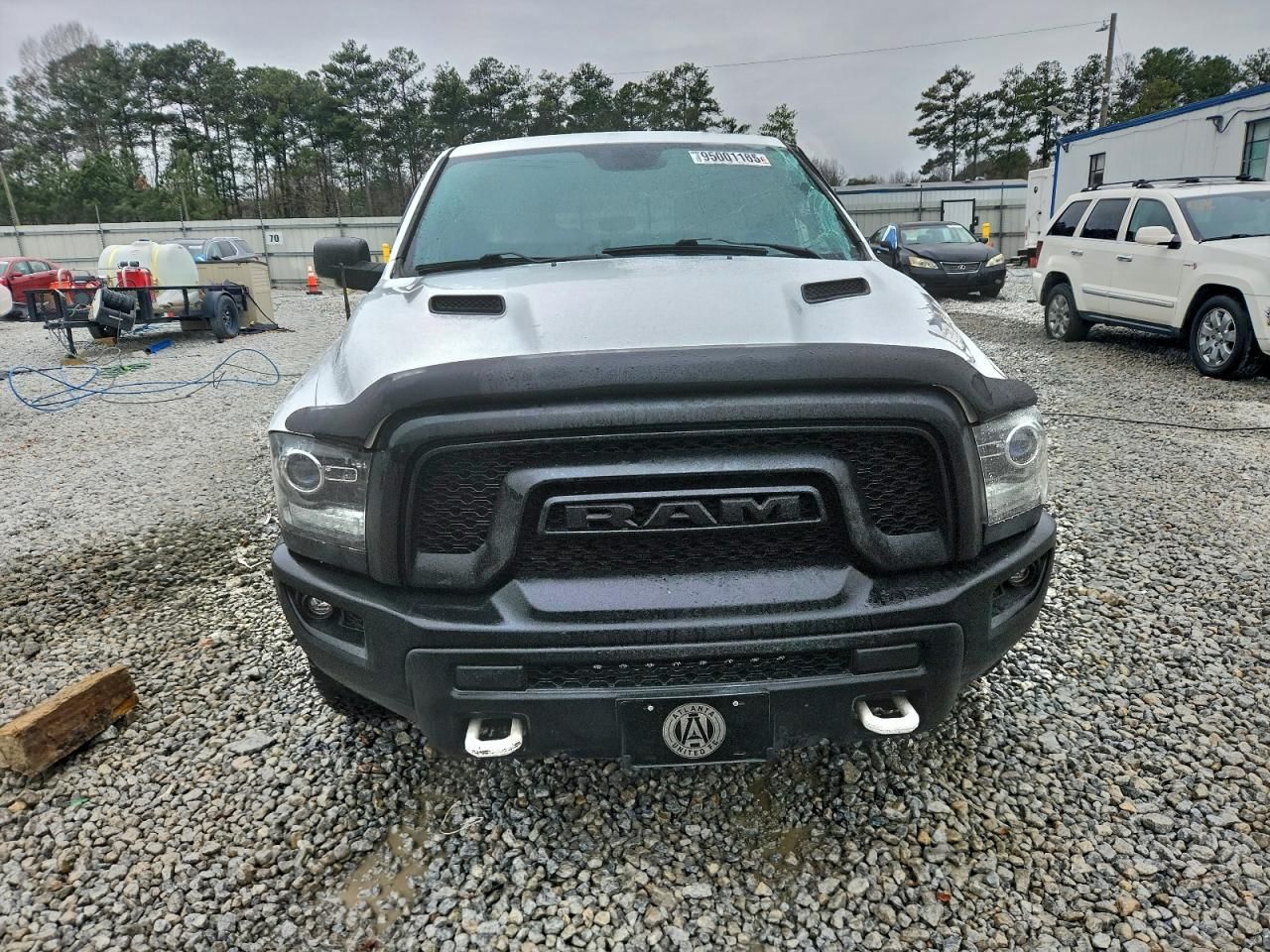2016 Dodge Ram 1500 Rebel