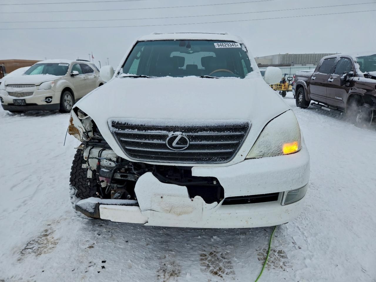 2004 Lexus 2004 Lexs gx 470