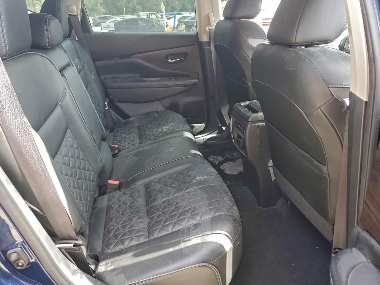 2020 Nissan Murano Platinum