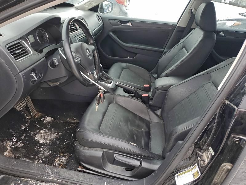 2012 Volkswagen Jetta se