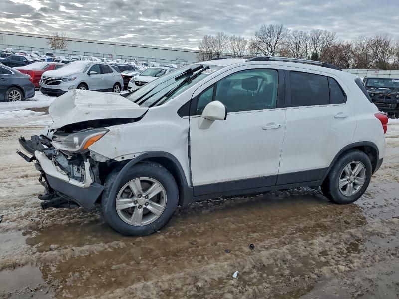 2019 Chevrolet Trax 1LT