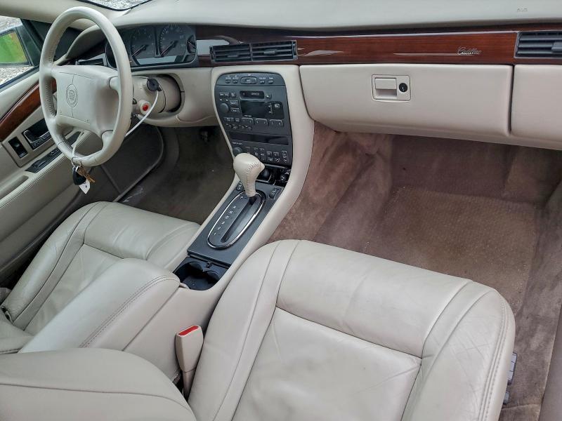 1998 Cadillac Eldorado