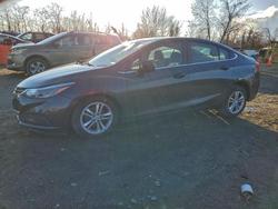 Salvage cars for sale from Copart Baltimore, MD: 2016 Chevrolet Cruze lt