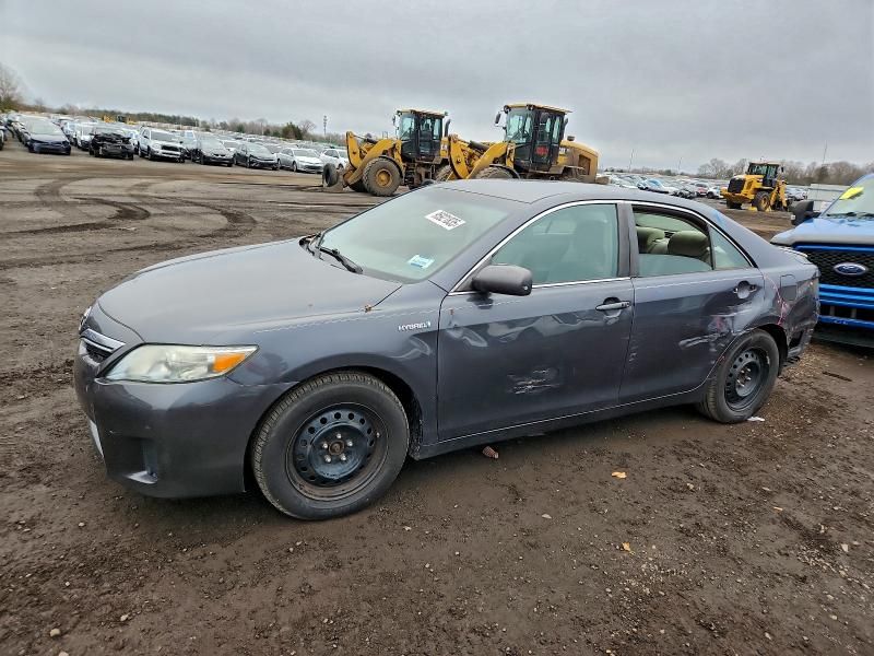 2010 Toyota Camry Hybrid