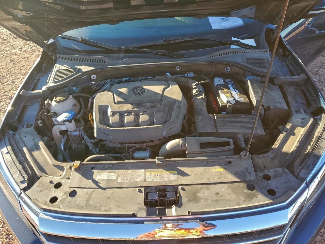 2021 Volkswagen Passat se