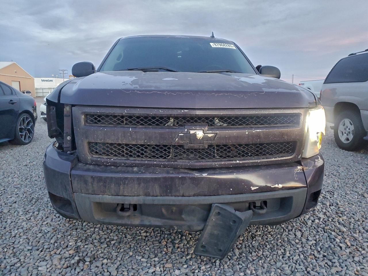 2008 Chevrolet Silverado K1500