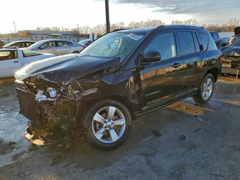 2012 Jeep Compass Sport