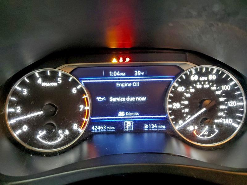 2022 Nissan Altima sr