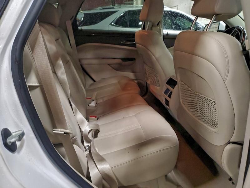 2015 Cadillac Srx Luxury Collection